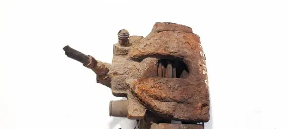 Volvo S60 Rear brake caliper