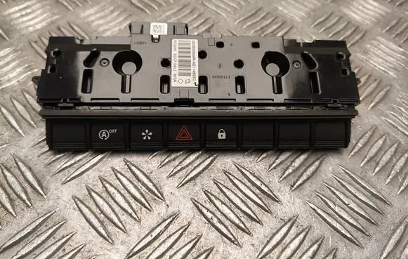 Renault Clio V Other switches/knobs/shifts 283E85899R
