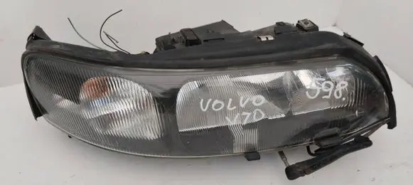 Volvo V70 Headlight/headlamp 8662928 89006875