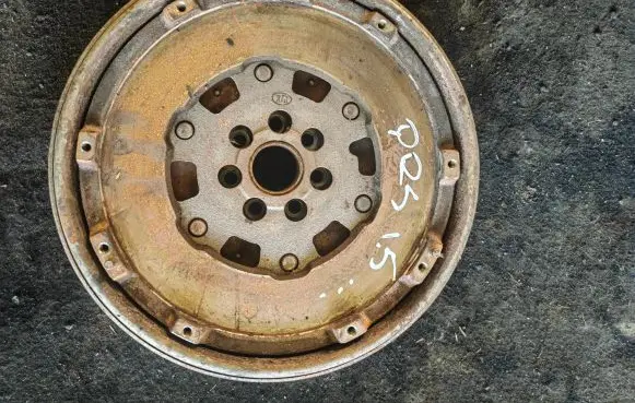 Nissan Qashqai Flywheel