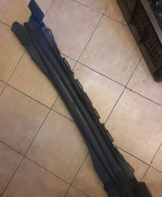 Volvo S60 Front bumper support beam 31323835 3DHN