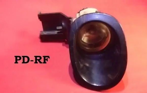 Fiat Marea Front fog light E351675 46823269