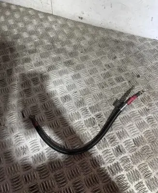 BMW 5 E60 E61 Negative earth cable (battery) 7789755