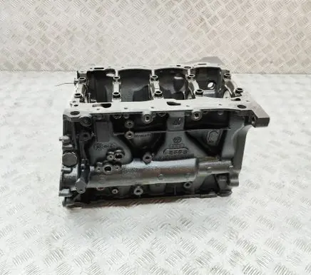 Volkswagen PASSAT B7 Engine block 06H103021J