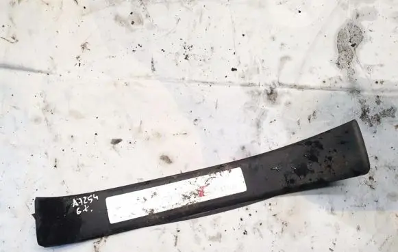 Audi A4 S4 B6 8E 8H Rear sill trim cover 8e0853375s 8e0853375b