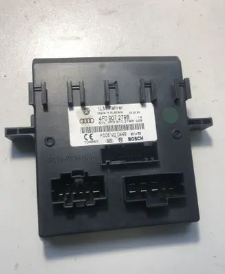 Audi A6 S6 C6 4F Light module LCM 4F0907279B