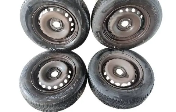Nissan Qashqai R16 forged rim 