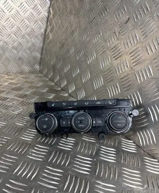 Volkswagen PASSAT B8 Climate control unit 5G0907044BQ 5HB01315344 1602830741