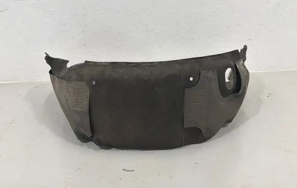 Mercedes-Benz SLK R172 Rear arch fender liner splash guards A1716203934