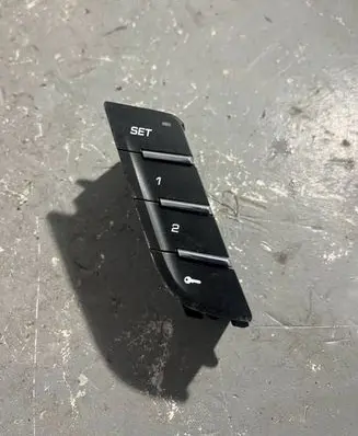 Porsche Macan (95B) Seat memory switch 95B959855C