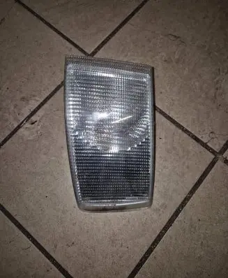 Peugeot Boxer Front indicator light 185618B