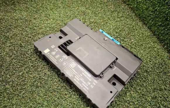 Porsche Cayenne (9Y0 9Y3) Other control units/modules 4N4907468BB 4N4907468AB A2C76903100
