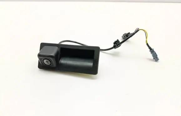 Volkswagen Tiguan Tailgate handle with camera 5N0827566 5N0827566AL