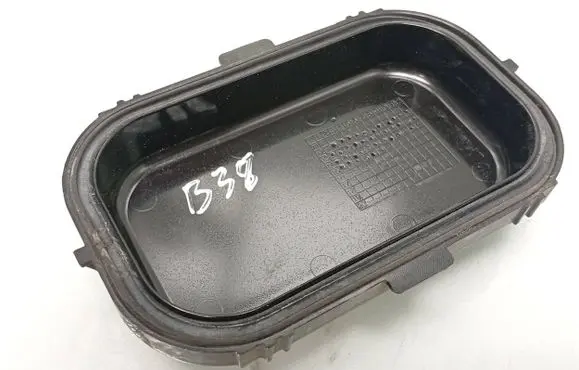 Headlight/headlamp dust cover