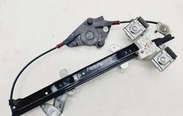 Ford Fusion Front window lifting mechanism without motor 2N11N23201BV