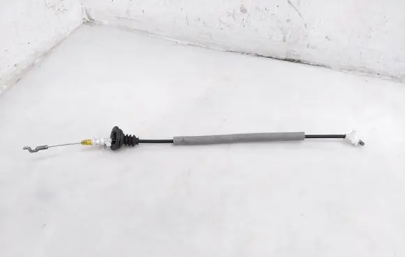 Rear door cable line