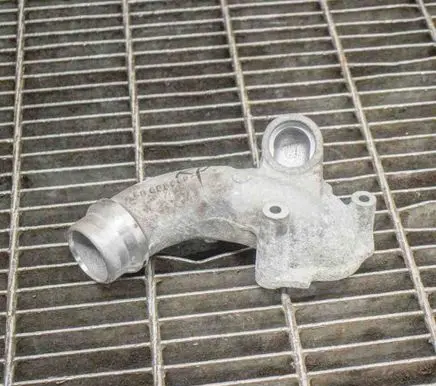 BMW 5 E60 E61 Brake vacuum hose/pipe 7833989