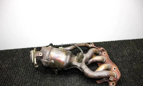 Toyota Corolla E210 E21 Catalyst/FAP/DPF particulate filter STIF2050