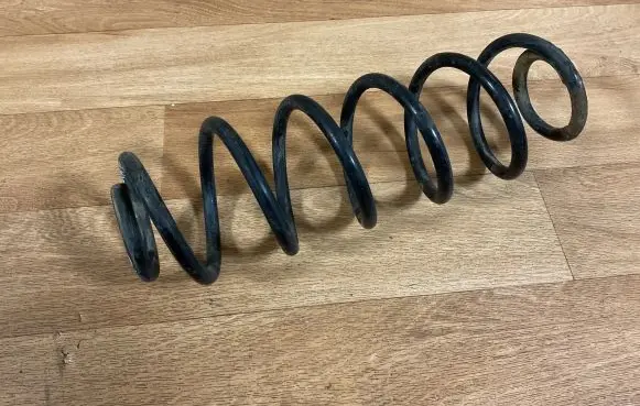 Citroen C4 I Front coil spring