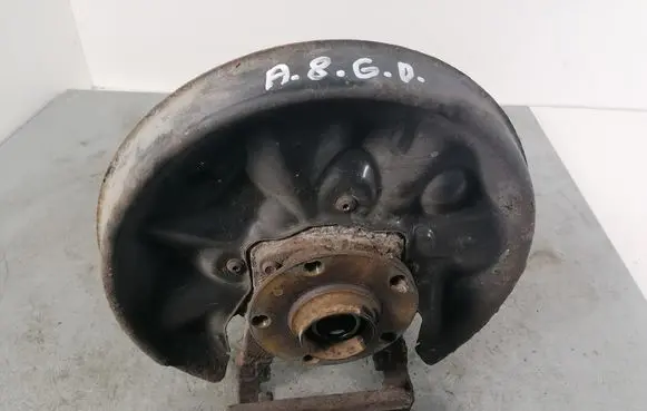Audi A8 S8 D3 4E Rear wheel hub