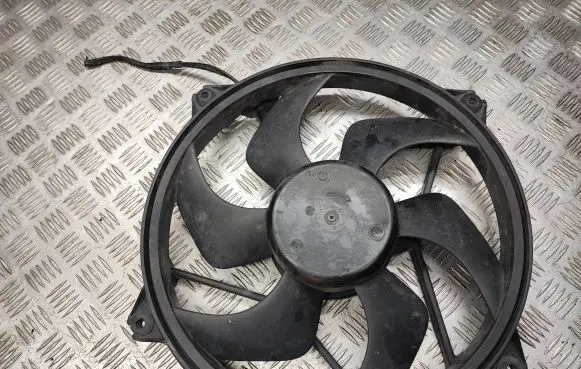 Peugeot 607 Electric radiator cooling fan 183088401B