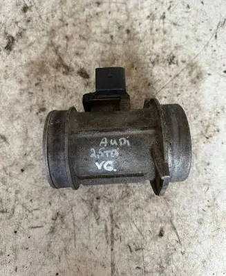 Audi A6 S6 C5 4B Mass air flow meter 059906461d