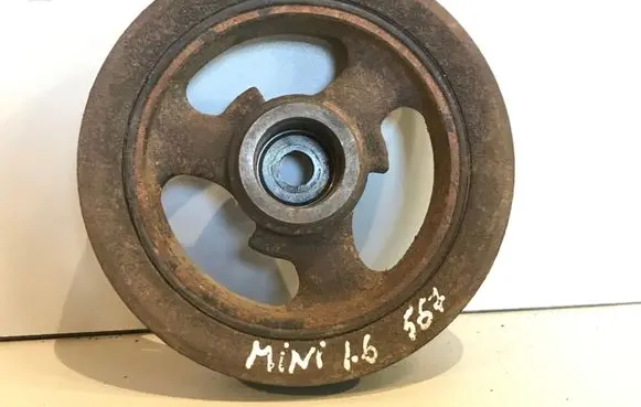 Mini One - Cooper R50 - 53 Crankshaft pulley