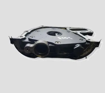 Opel Zafira B Oil pump 37018201