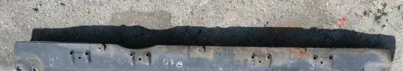 Audi A8 S8 D3 4E Bottom radiator support slam panel 7L0805551A