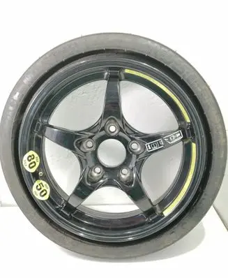 Mercedes-Benz CLC CL203 R15 spare wheel 2034012002