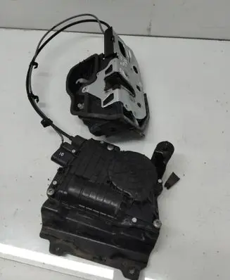 Front door lock