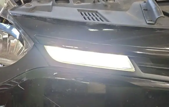 Renault Clio IV LED Daytime headlight 89208541 IMPRK1554484