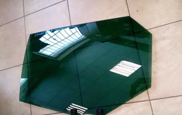 Citroen DS5 Rear door window glass NE69761