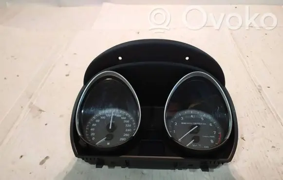 BMW Z4 E89 Speedometer (instrument cluster) 14369510 9283859