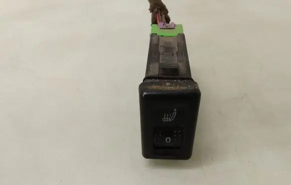 Ford Galaxy Seat heating switch 7M5963563B