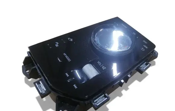 BMW iX Head unit multimedia control 5B3DE06 25037L3
