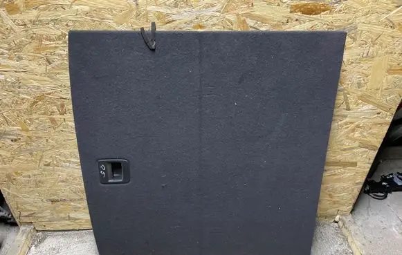 Audi Q5 SQ5 Trunk/boot mat liner 8R0861531A