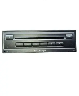 Audi A6 S6 C7 4G CD/DVD changer 8X0035110A CXCA1991G