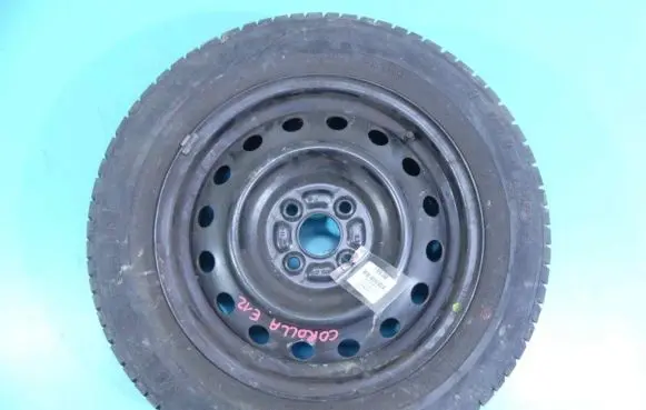 Toyota Corolla E120 E130 R15 spare wheel IMPRK1305048