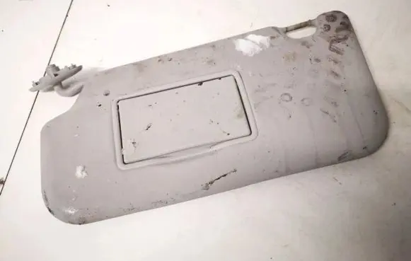 Ford Fiesta Sun visor