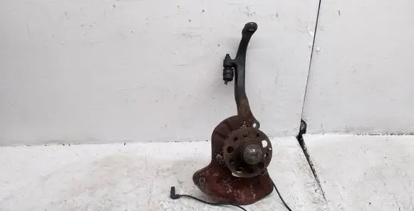 Mercedes-Benz S W221 Front wheel hub spindle knuckle