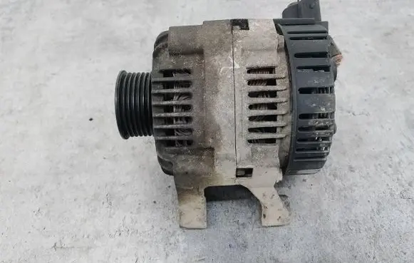 Peugeot 206 Generator/alternator 9636204480
