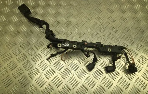 BMW 5 F10 F11 Engine installation wiring loom 7621082