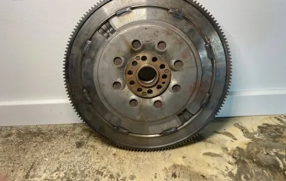 Porsche Panamera (970) Flywheel
