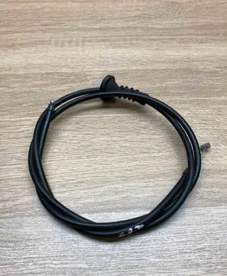 BMW 3 E90 E91 Engine bonnet/hood lock release cable 7201904 11970211