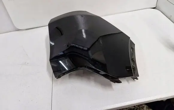Peugeot 3008 II Rear bumper corner part panel trim 9811018977
