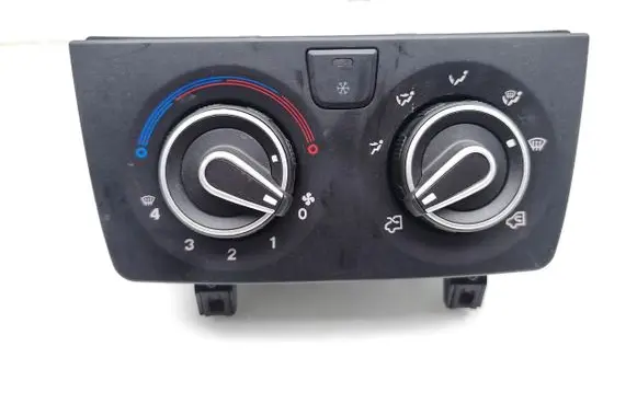 Peugeot Boxer Climate control unit 168340200 A72000500