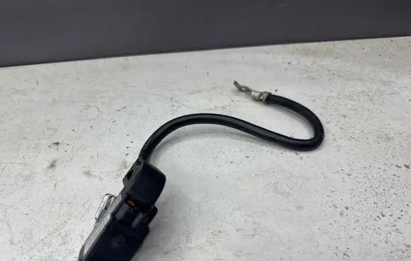 BMW 5 E60 E61 Negative earth cable (battery) 14945110