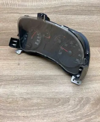 Fiat Punto (199) Speedometer (instrument cluster) 46833368