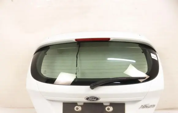 Ford Fiesta Tailgate/trunk/boot lid 